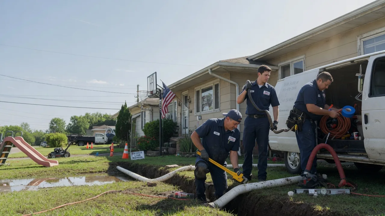 Toilet Installation in Brighton, IA near me